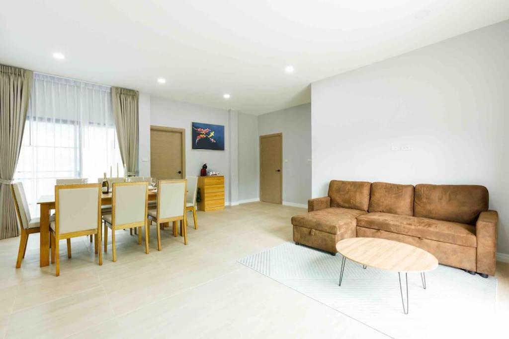 Pool Villa With Warm Water Ban Mae Kon Exterior foto